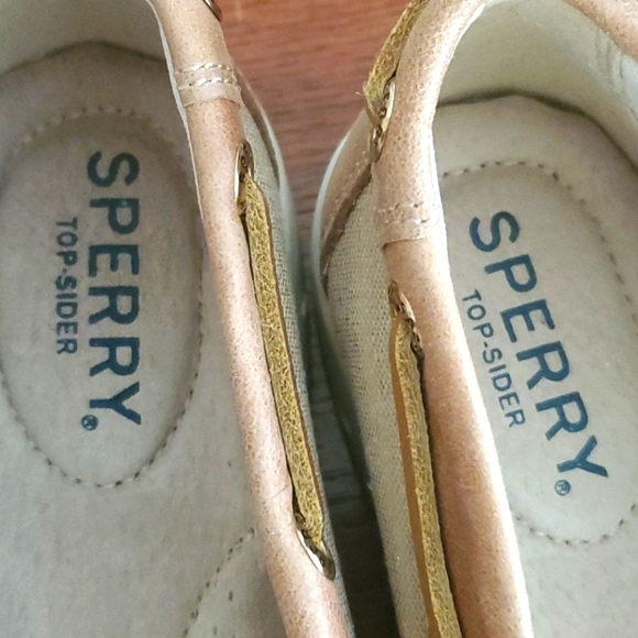 Sperry Top-Sider Angelfish Boat Shoes SZ 5.5M - Picture 2 of 6